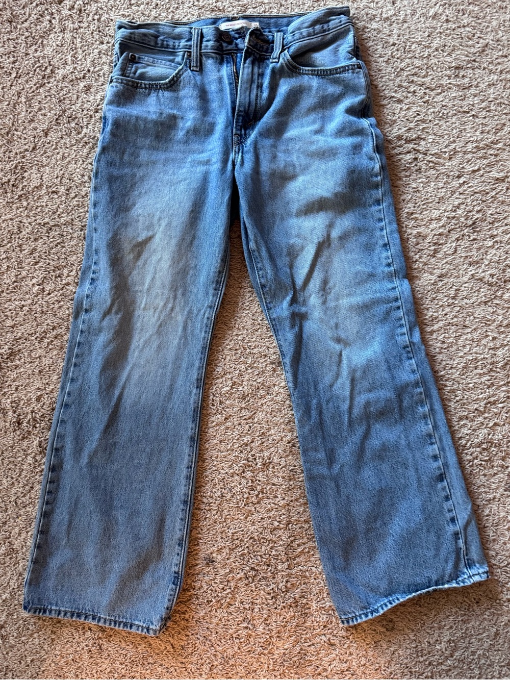 Levi’s Baggy Bootcut 94 jeans